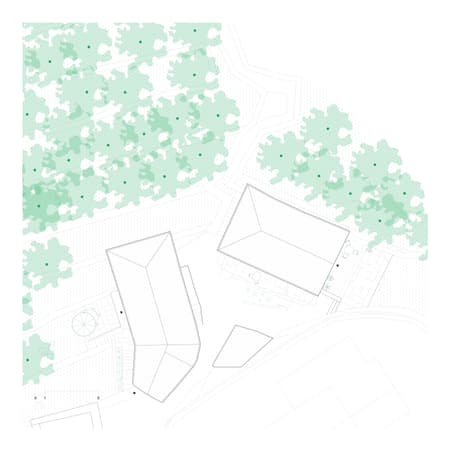 The Sister Houses 